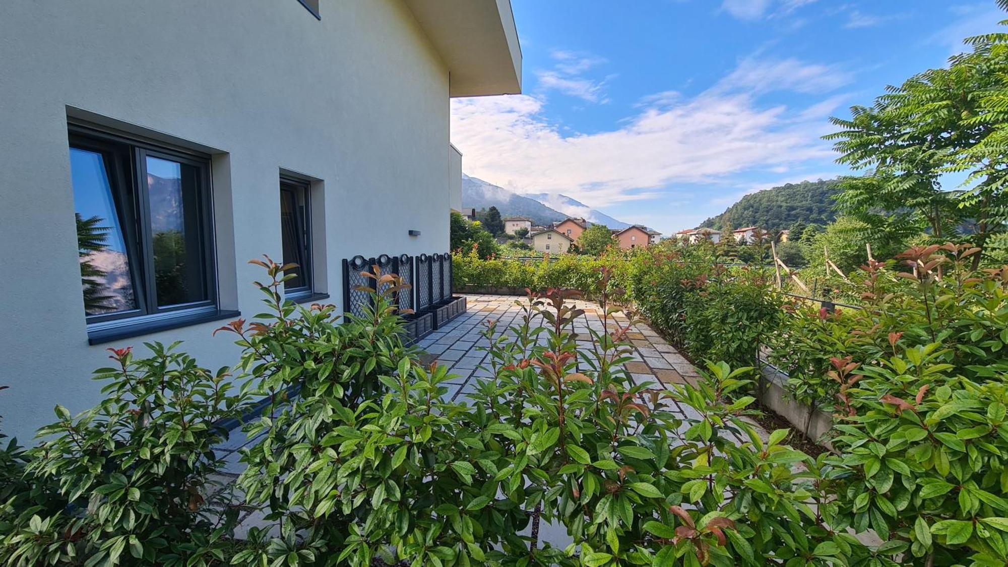 Appartamenti Moderni, Luminosi E Tranquilli Con Parcheggio Privato - Agritur La Tenuta Тренто Екстер'єр фото