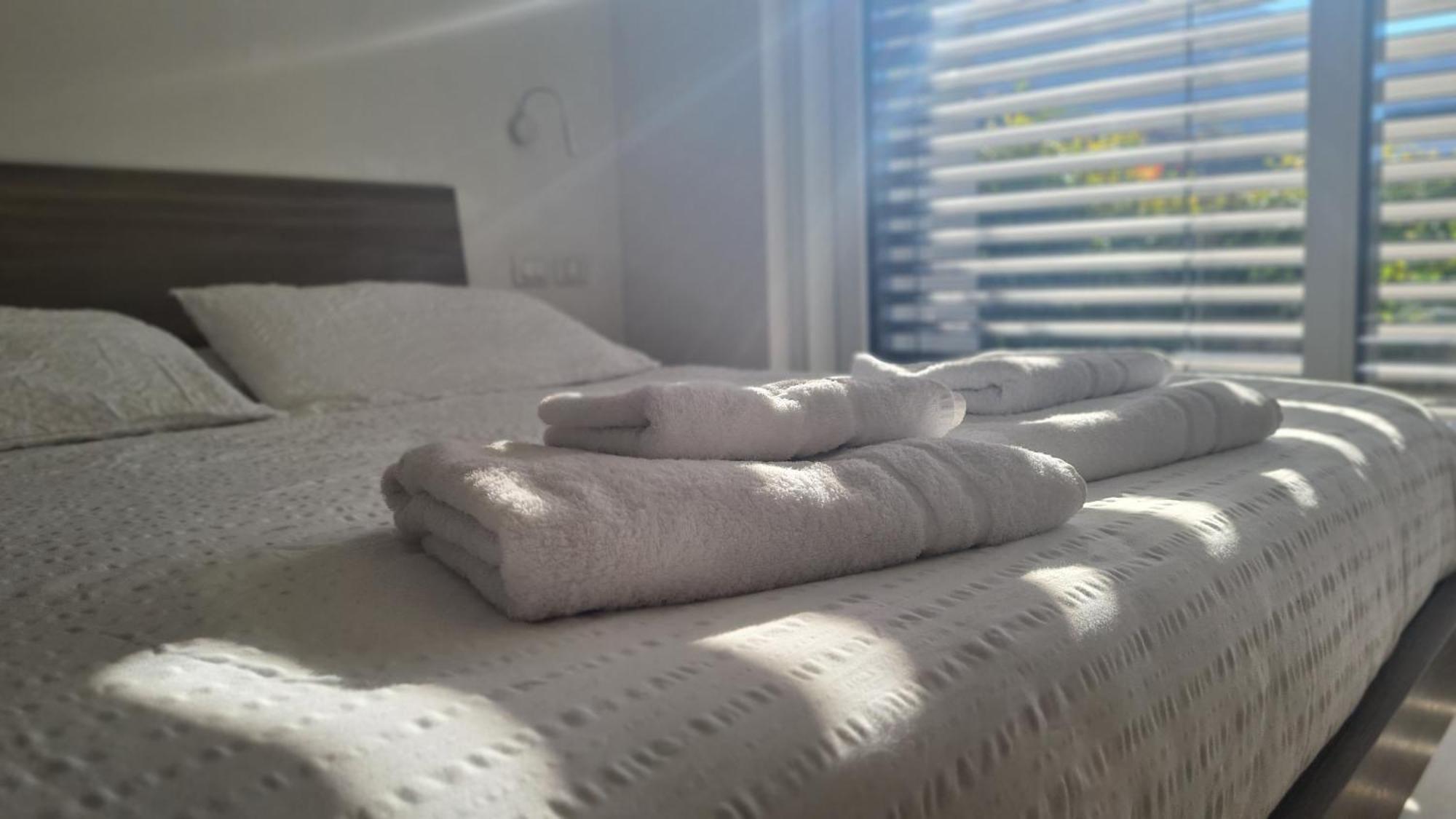 Appartamenti Moderni, Luminosi E Tranquilli Con Parcheggio Privato - Agritur La Tenuta Тренто Екстер'єр фото